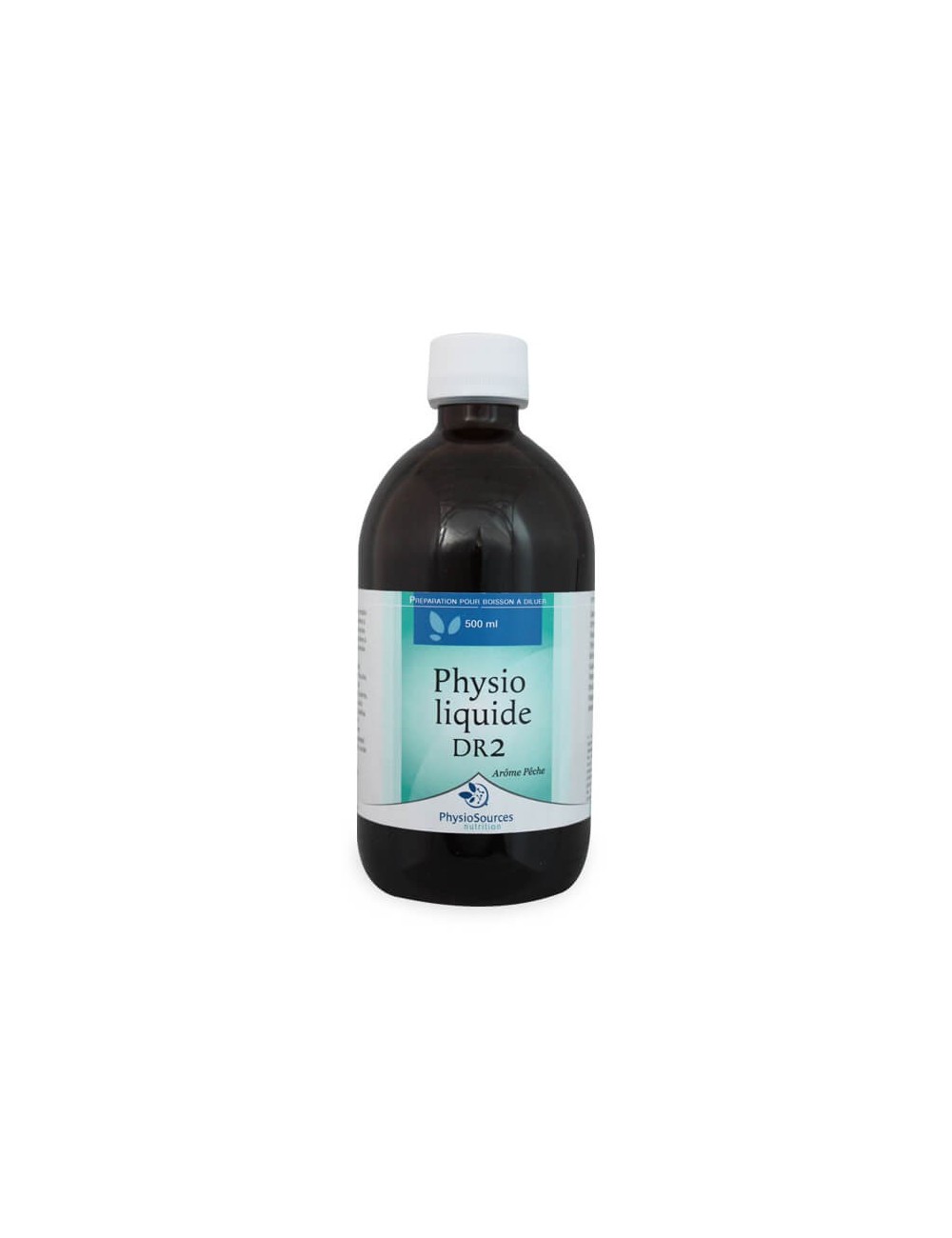 Physio liquide DR 2 Complément Alimentaire Physio Sources 