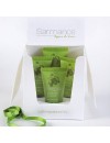 Coffret cosmetiques bio Dégustation bien-être Sarmance