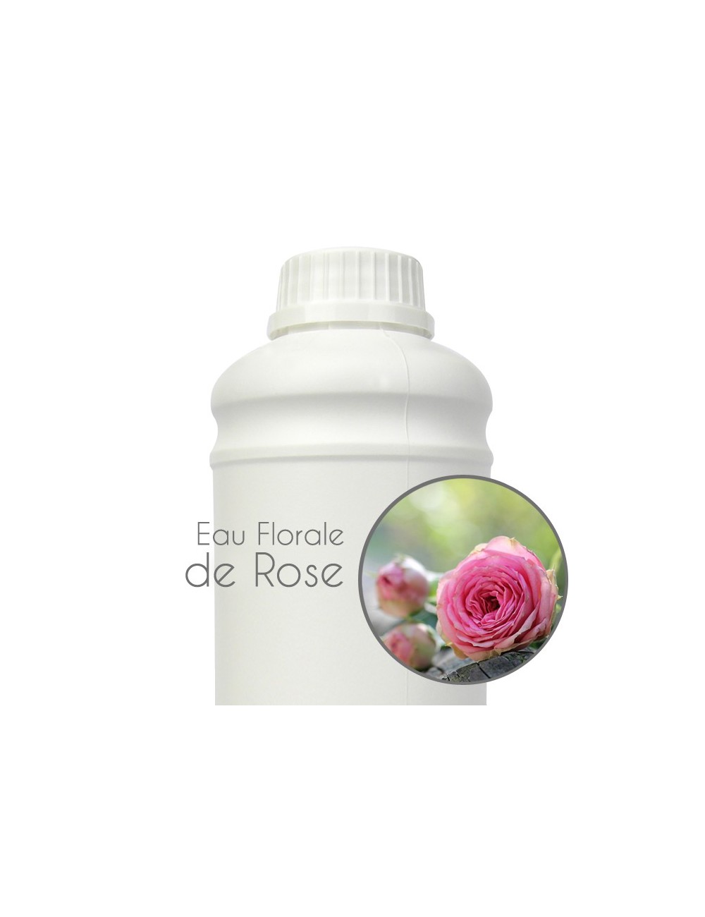 Eau florale de Rose