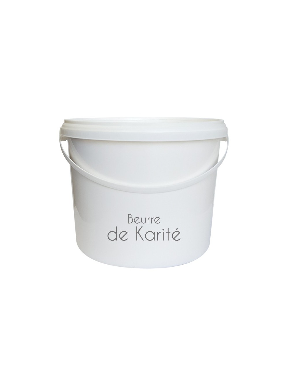 Beurre de karité pur 1 kg