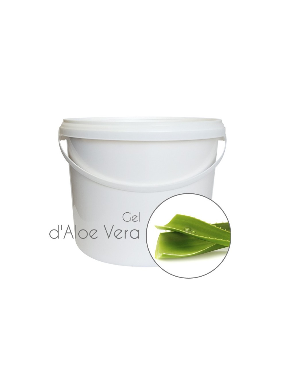 Gel Aloe Vera 1 kg