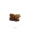 Croquettes chat stérilisés ou d'intérieur sans céréales Uniq Cat dimensions