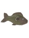 Jouet peluche canvas maritime poisson