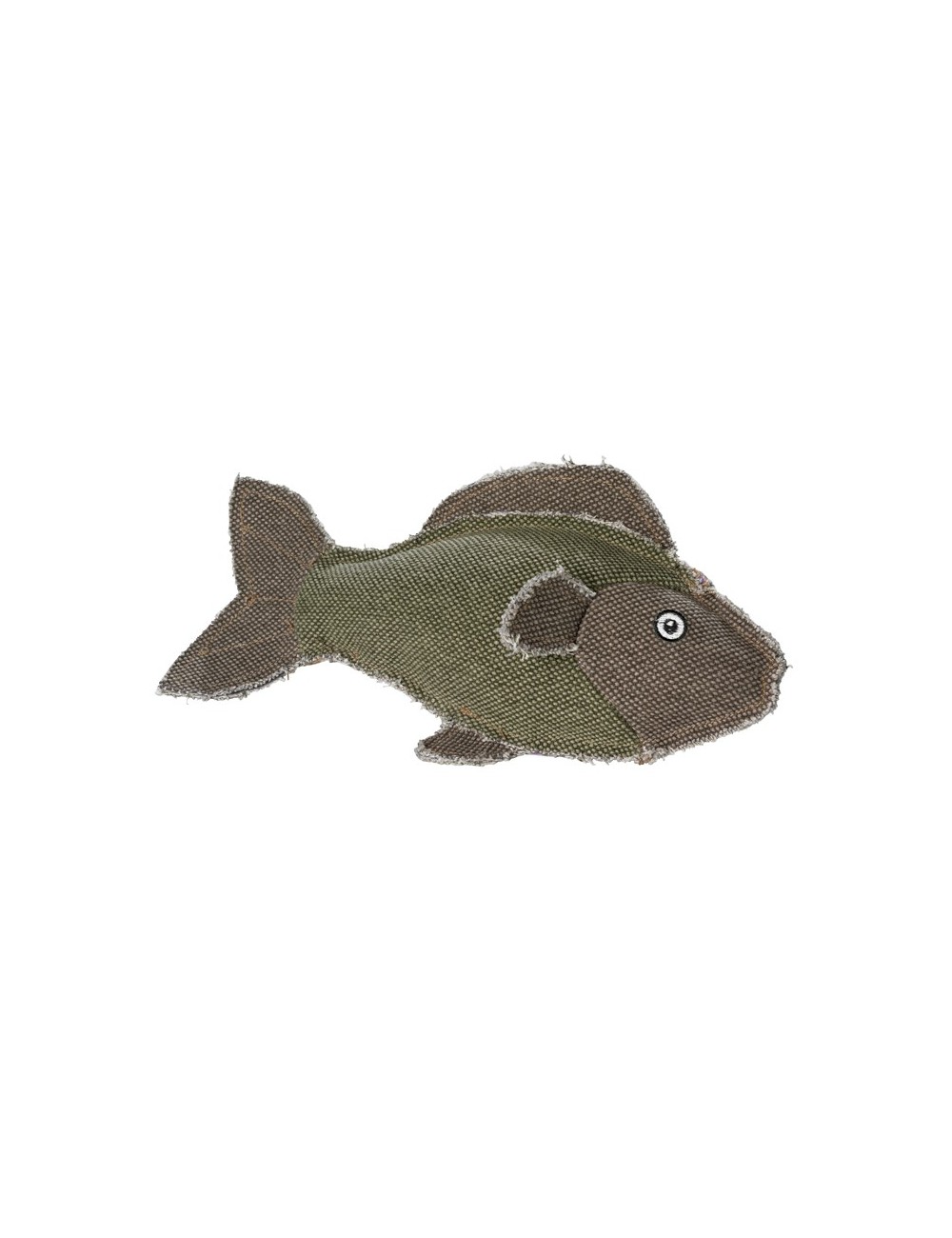 Jouet peluche canvas maritime poisson