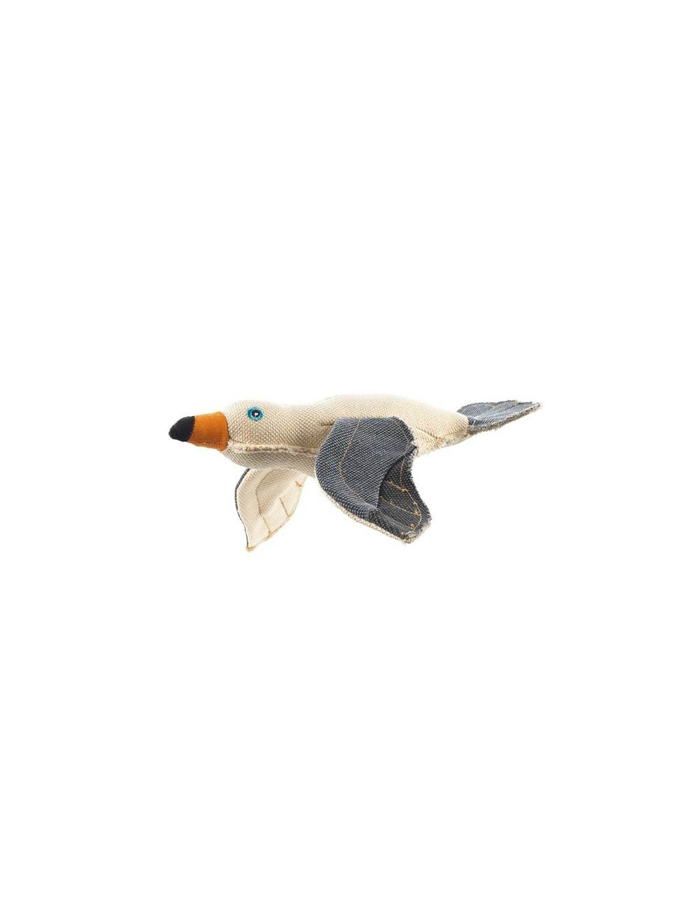 Jouet peluche Canvas Maritime mouette