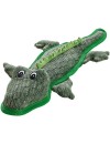 Jouet peluche Tough Brisbane alligator