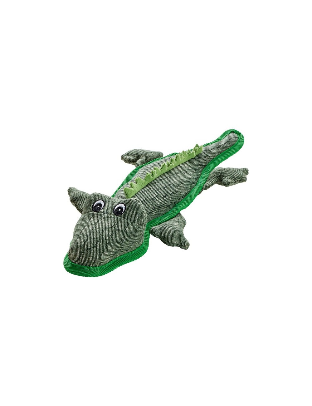 Jouet peluche Tough Brisbane alligator