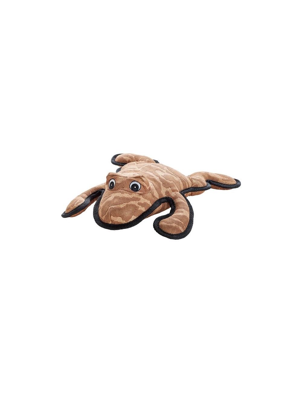 Jouet peluche Tough Brisbane grenouille