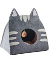 Caverne pour chats "Lille"