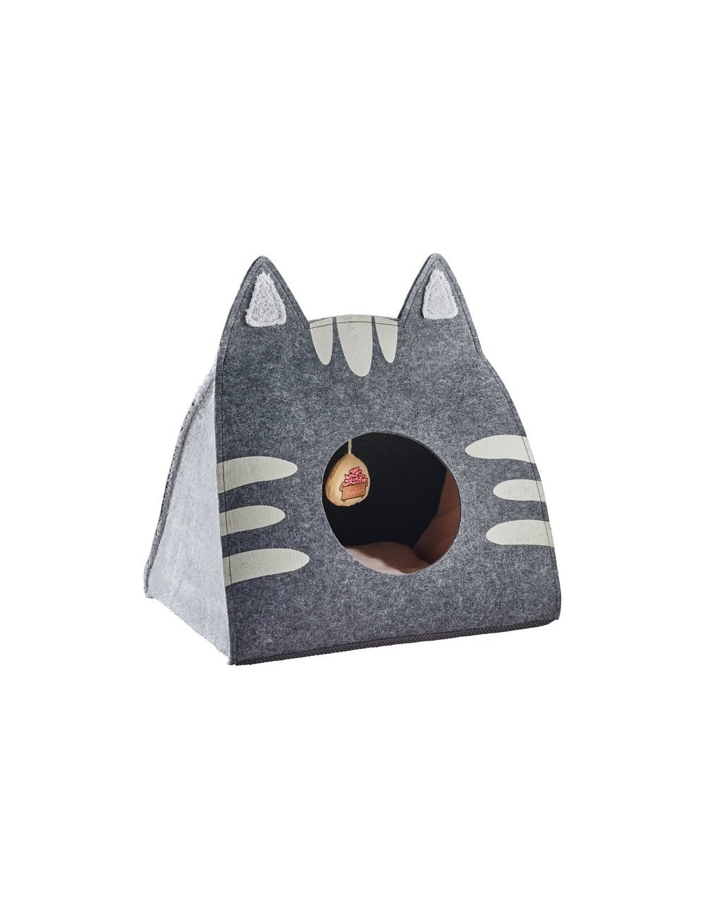 Caverne pour chats "Lille"
