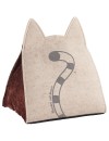 Caverne pour chats "Lille"