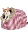 Caverne pour chats "Astana"