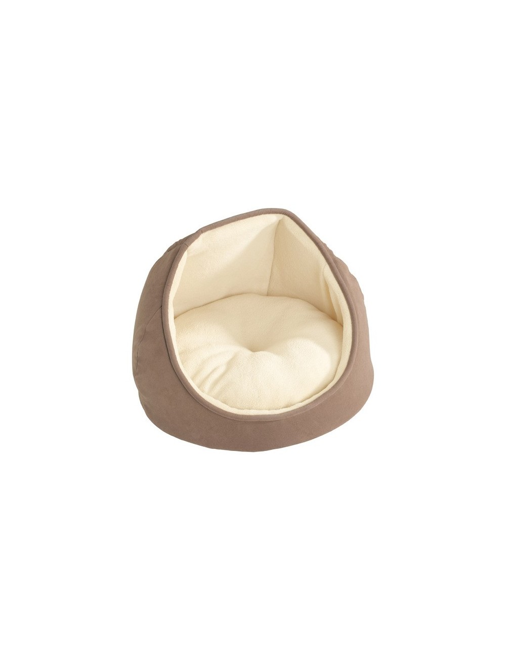 Igloo brun