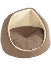 Igloo brun