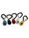 Clicker couleur éducation chien
