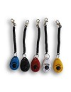 Clicker couleur éducation chien