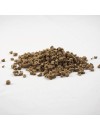 Litière bio pour chats - Miettes de granulés de paille
