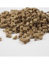 Litière bio pour chats - Miettes de granulés de paille