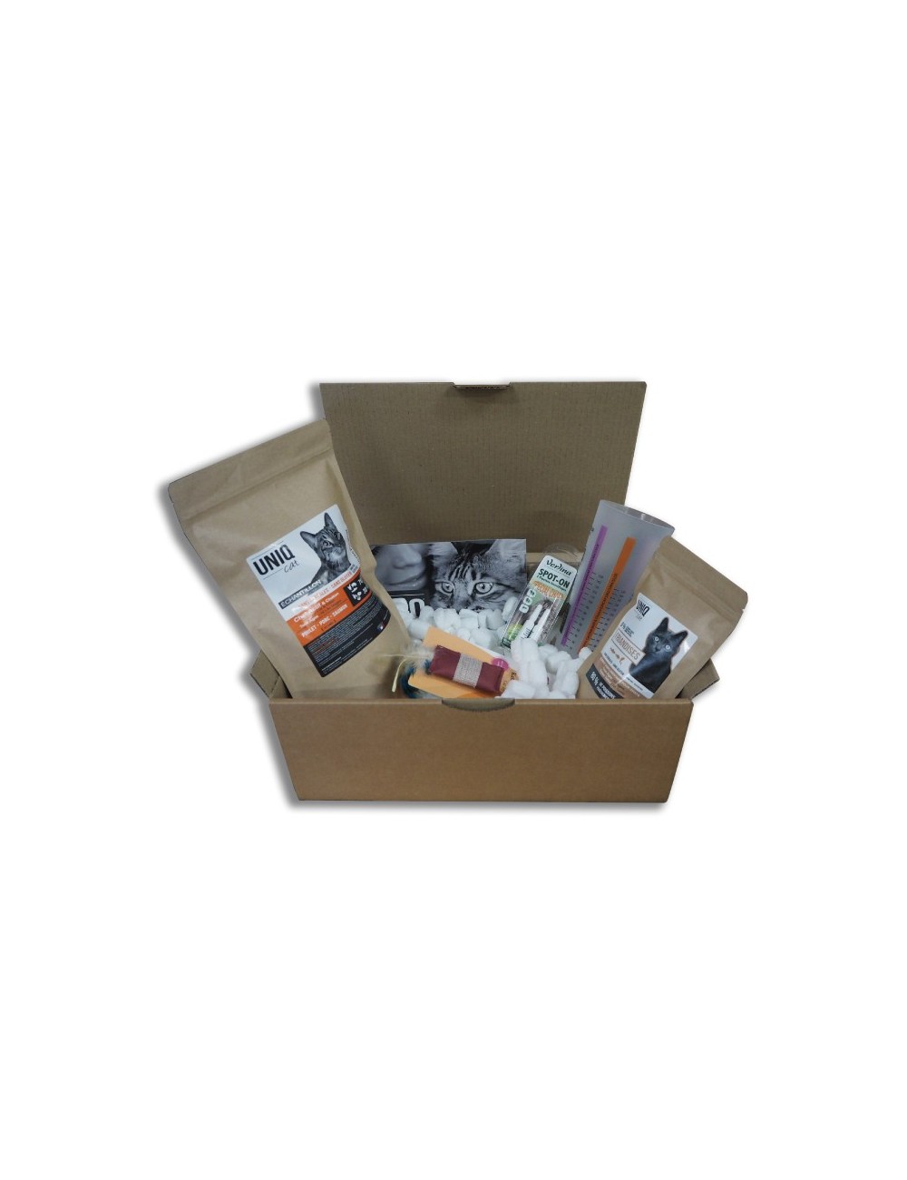 COFFRET découverte UNIQ Cat Chatons