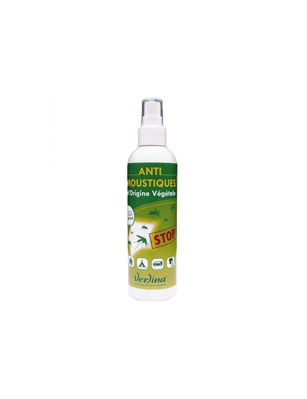 Anti-Moustiques, Insecticide Végétal