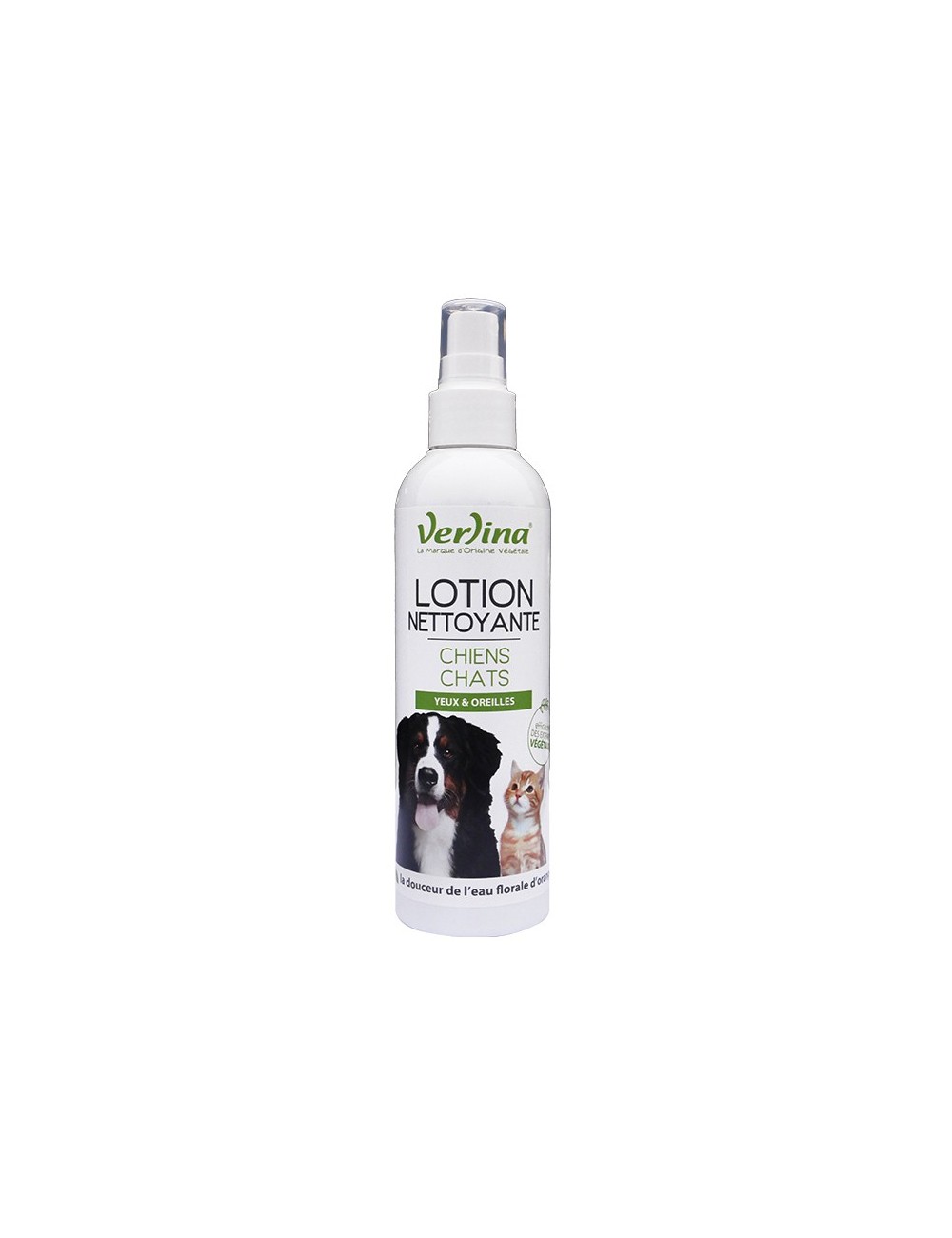 Lotion Nettoyante Yeux  & Oreilles Chien - Chat