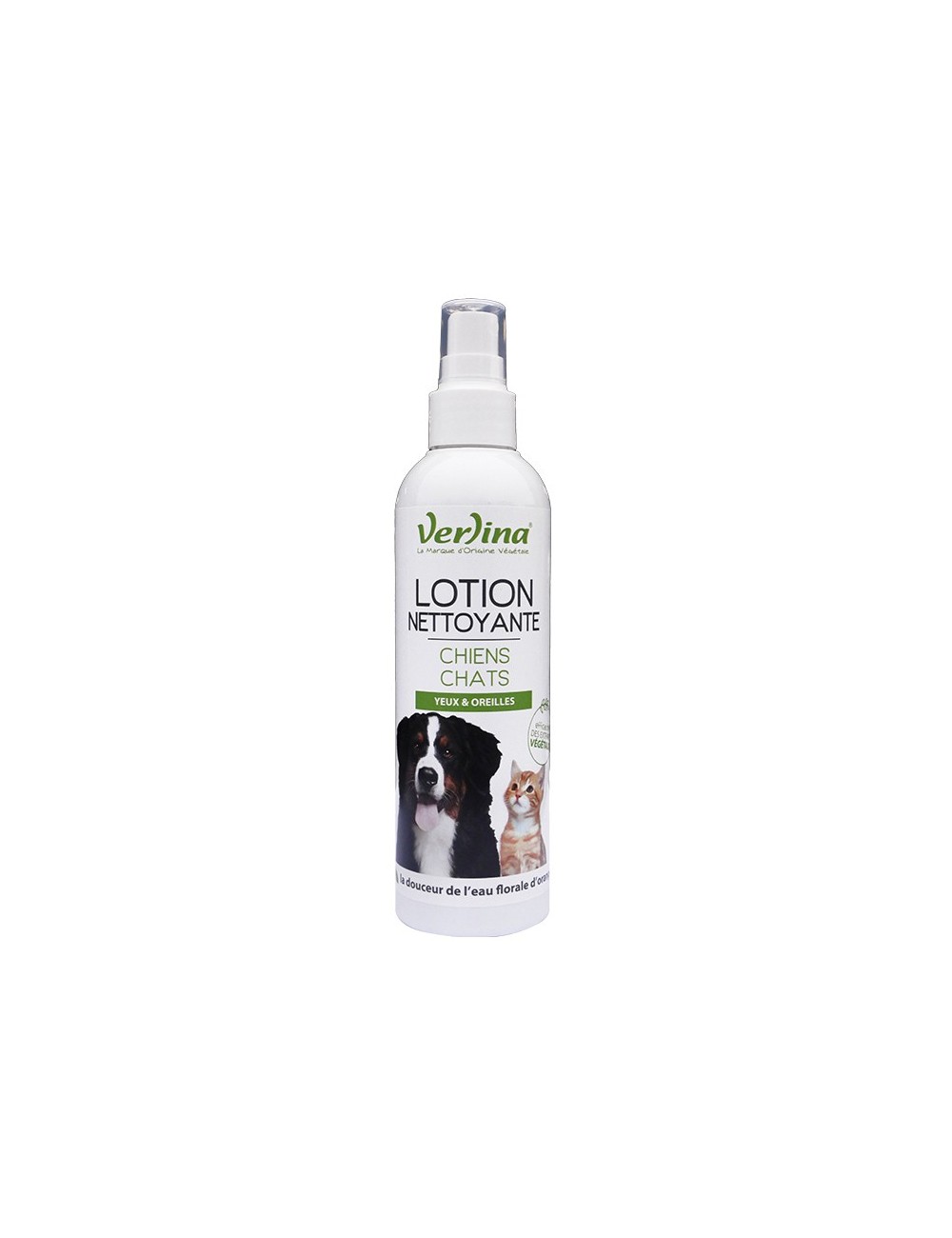 Lotion Nettoyante Yeux & Oreilles chien chat