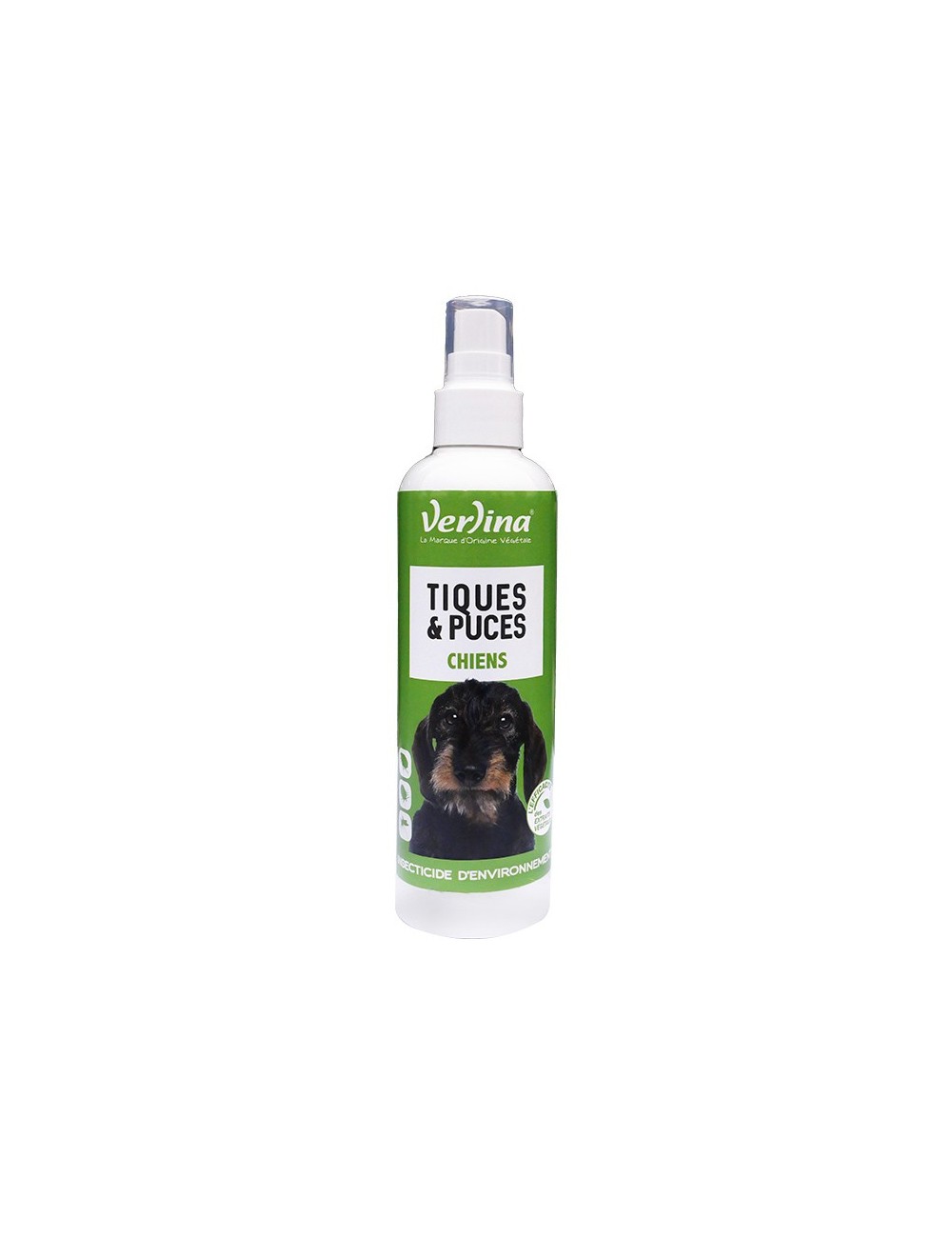 Tiques et Puces Environnement petit chien