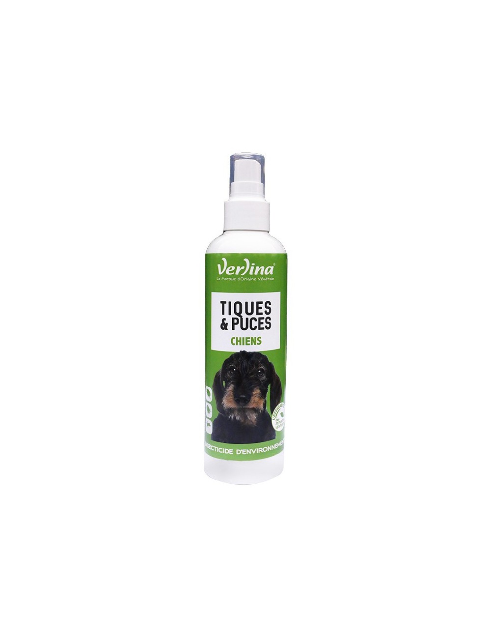 Anti puces spray environnement petit chien