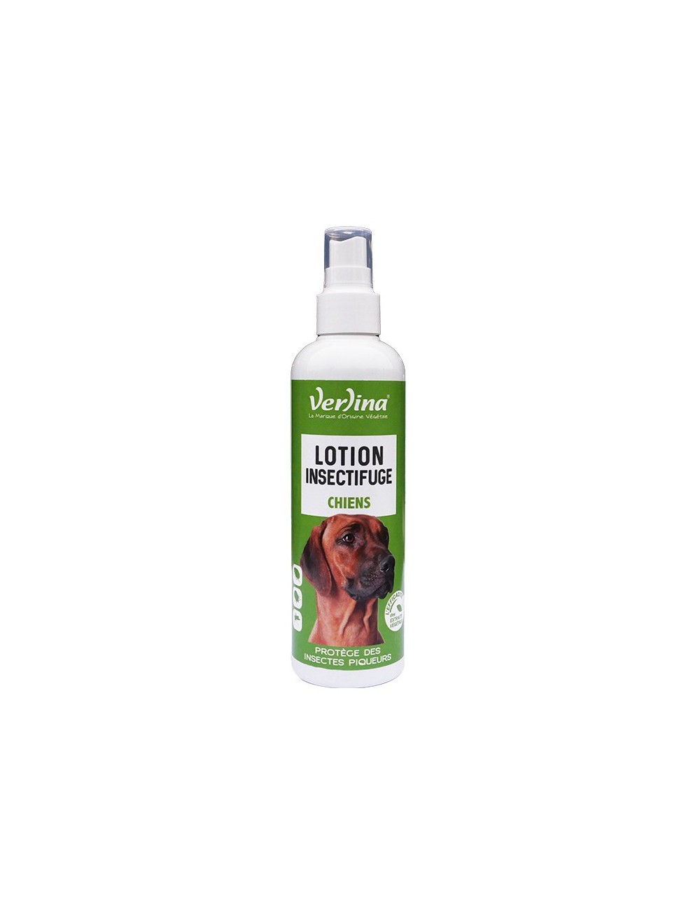 Lotion anti puces et tiques Chien