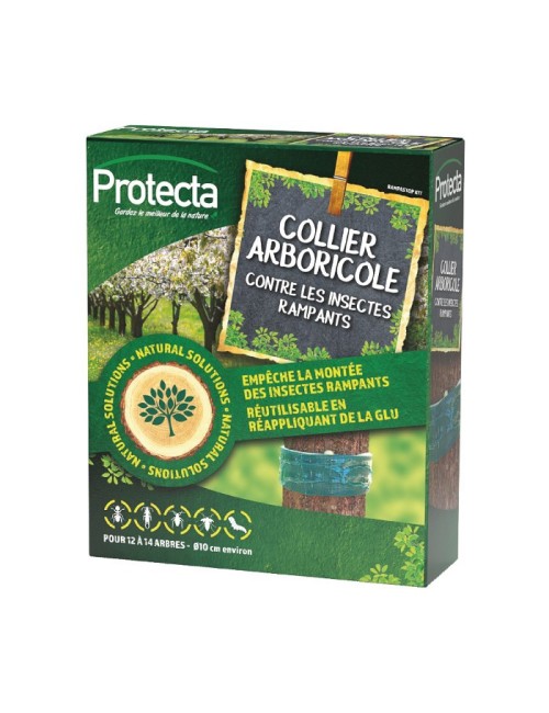 Collier arboricole (Rampastop Kit) Protecta
