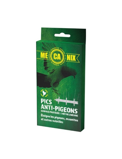 Pics anti-pigeons Mecanix