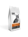 Croquettes sans céréales chat - chaton - Uniq Cat