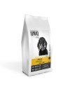 Croquettes chien adulte petite taille sans céréales Uniq Dog