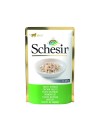 Patée Schésir chats-Filets de poulet sachet fraîcheur