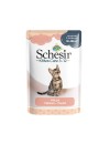 Patée Schésir Chatons-Filets de poulet sachet fraîcheur