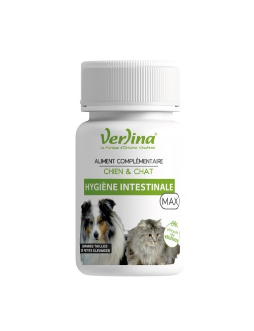 Verminature - Aliment complémentaire en comprimés pour chien et chat