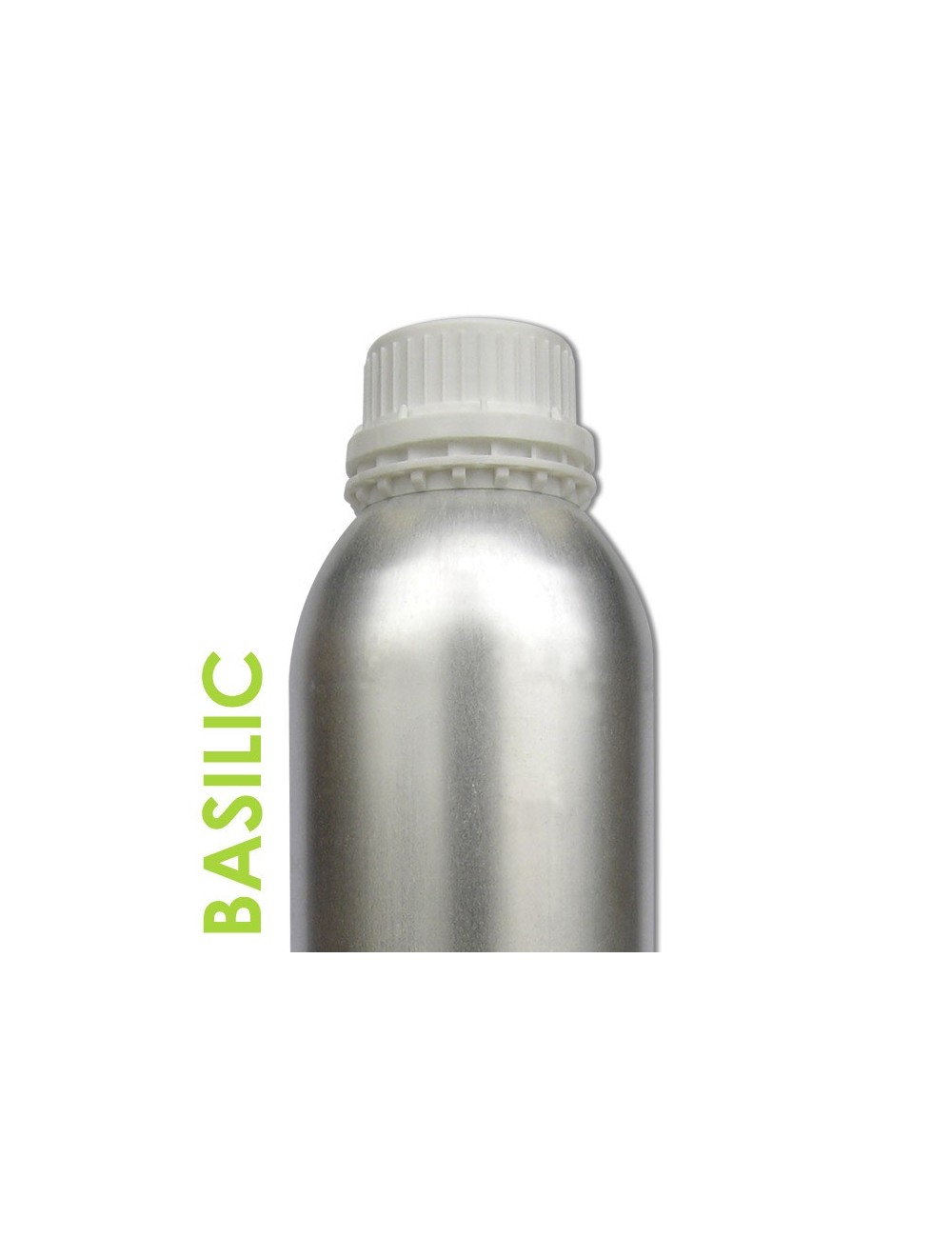 Huile essentielle Basilic 1 Litre Ecocertifiable