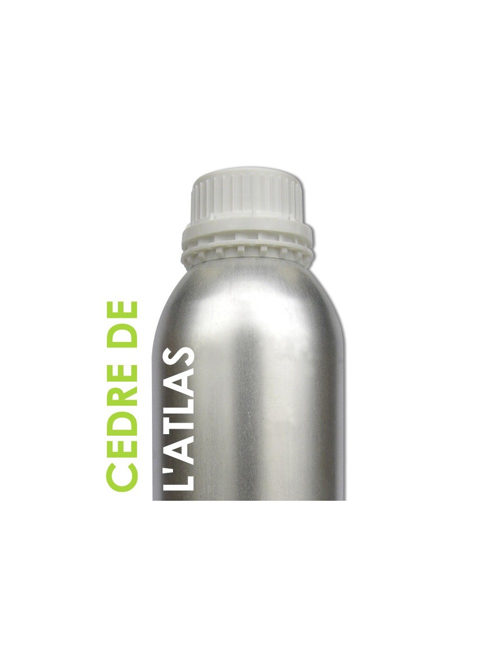 Cèdre de l'Atlas Huile essentielle 1 Litre Ecocertifiable