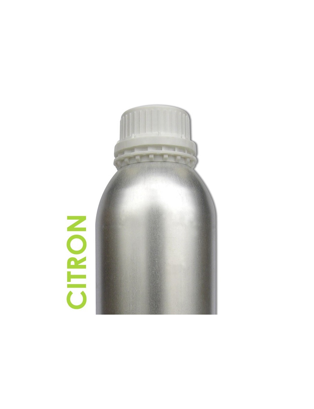 Citron Huile essentielle 1 Litre Ecocertifiable