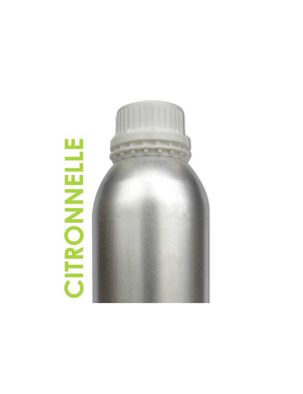 Citronnelle Huile essentielle 1 Litre Ecocertifiable