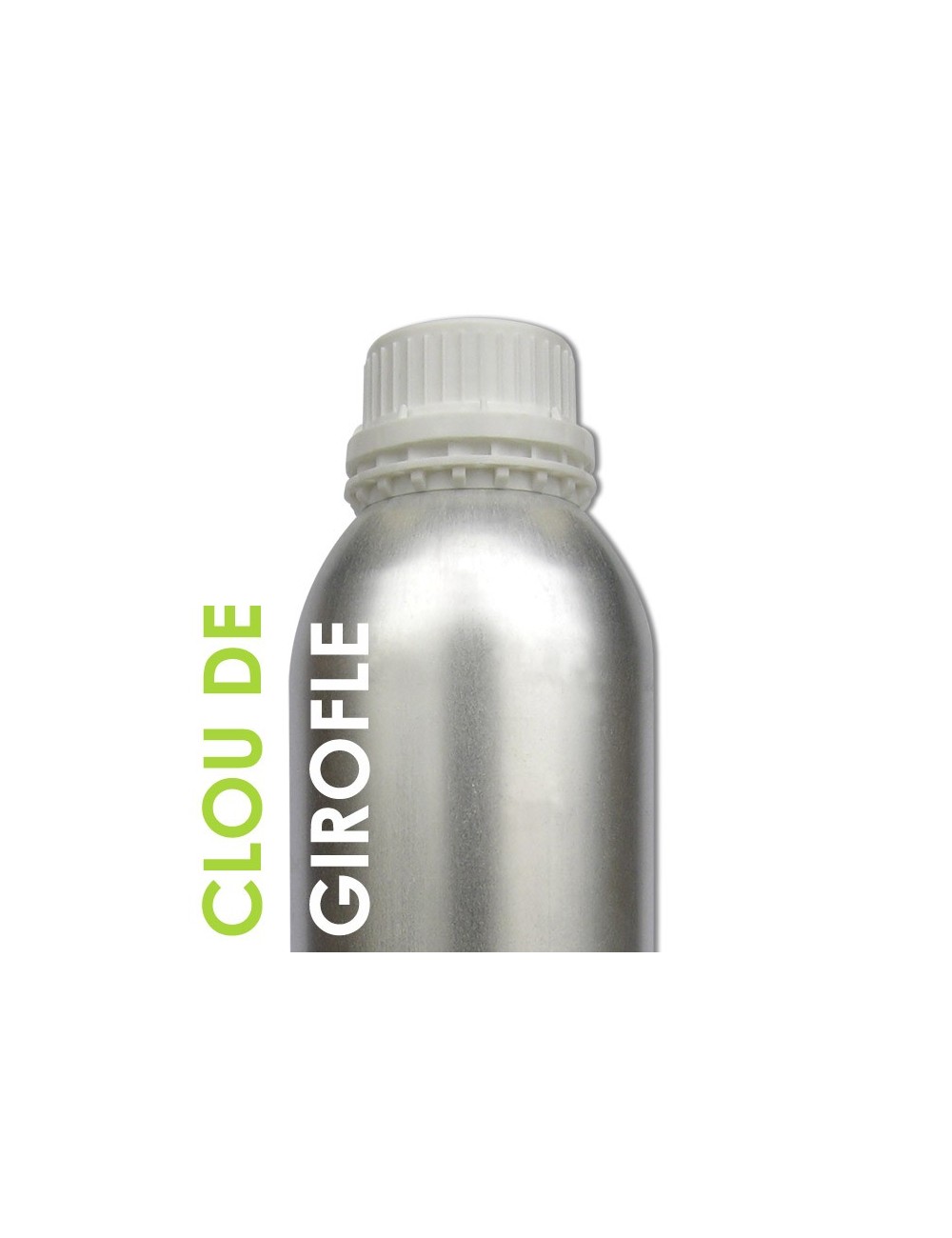Clou de Girofle feuille Huile essentielle 1 Litre Ecocertifiable