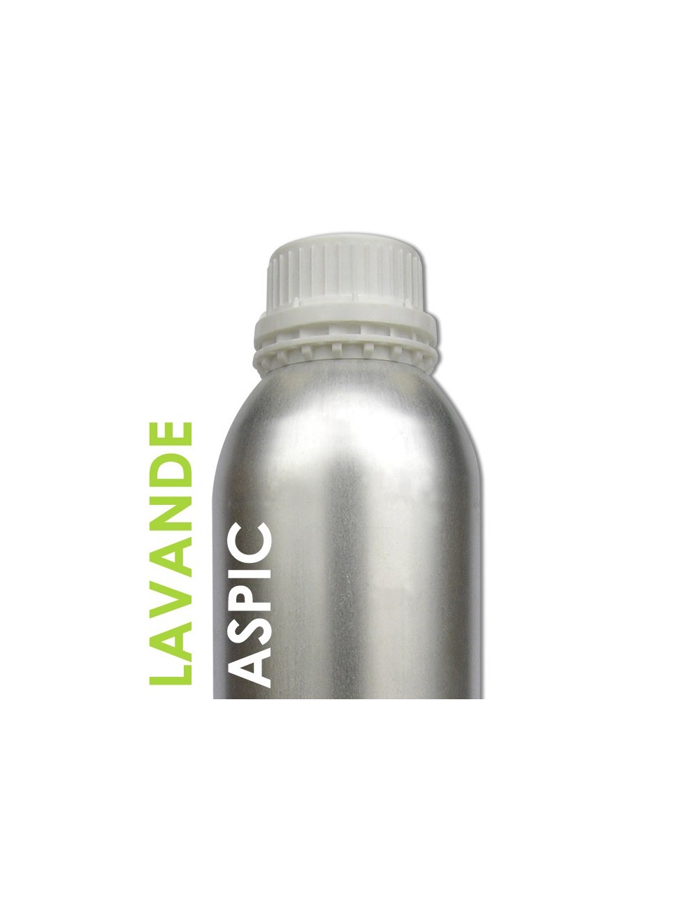 Lavande Aspic Huile essentielle 1 Litre Ecocertifiable