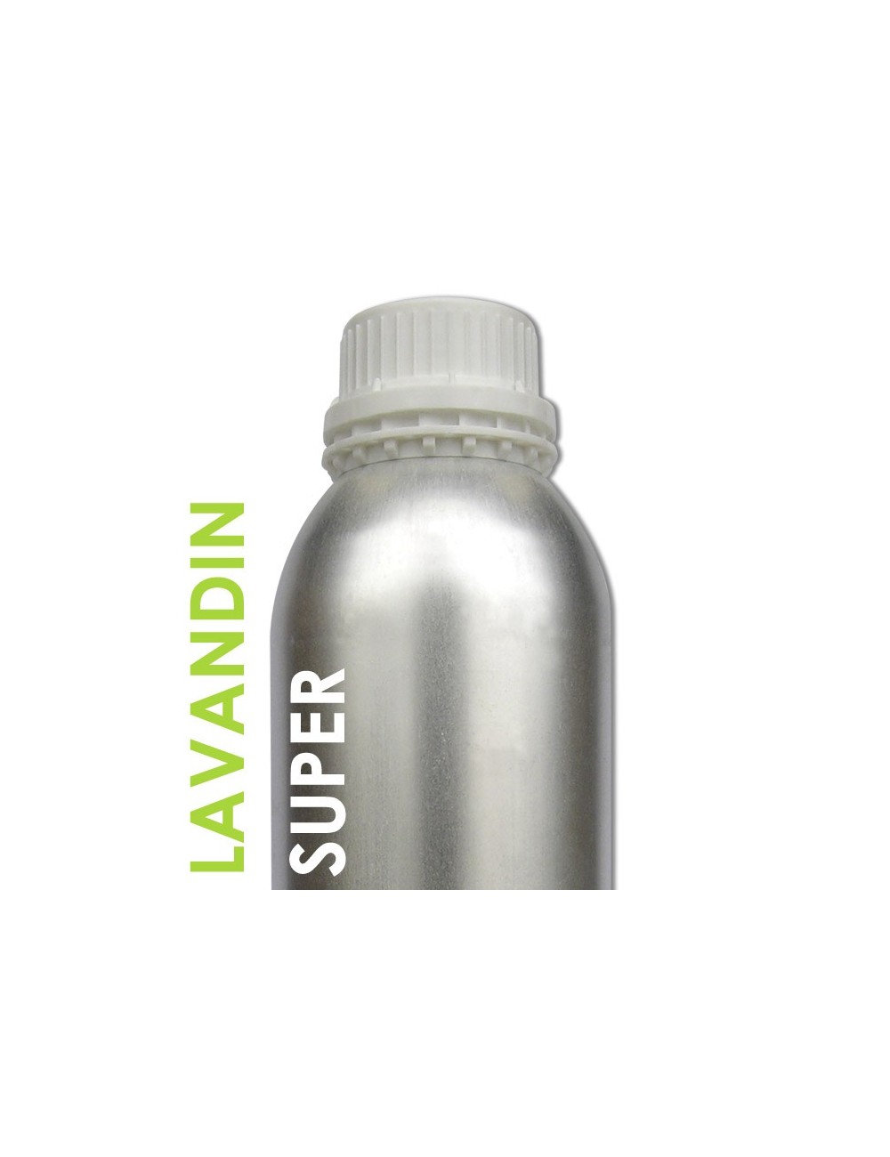 Lavandin Super Huile essentielle 1 Litre Ecocertifiable