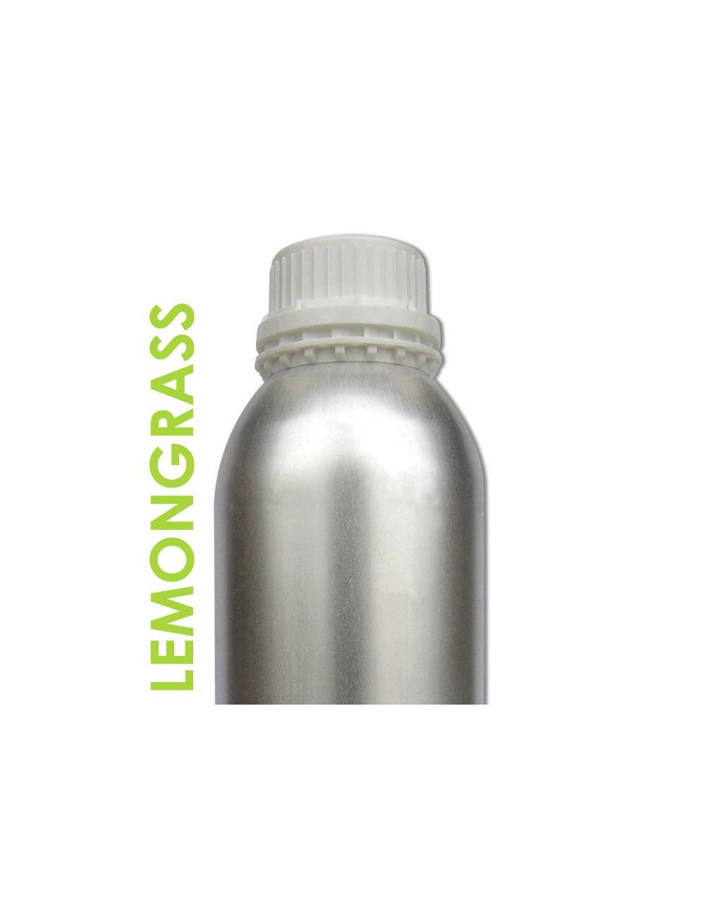 Lemongrass Huile essentielle 1 Litre Ecocertifiable
