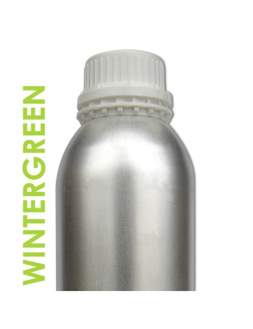 Huile Essentielle Wintergreen Gaultherie 1 Litre