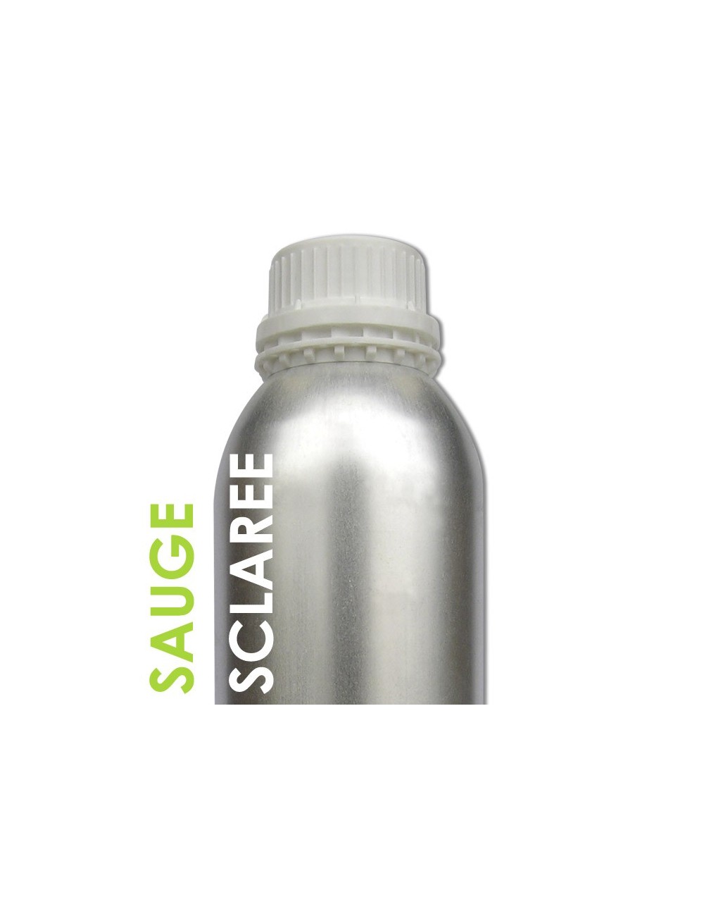 Sauge Sclarée Huile essentielle 1 Litre Ecocertifiable