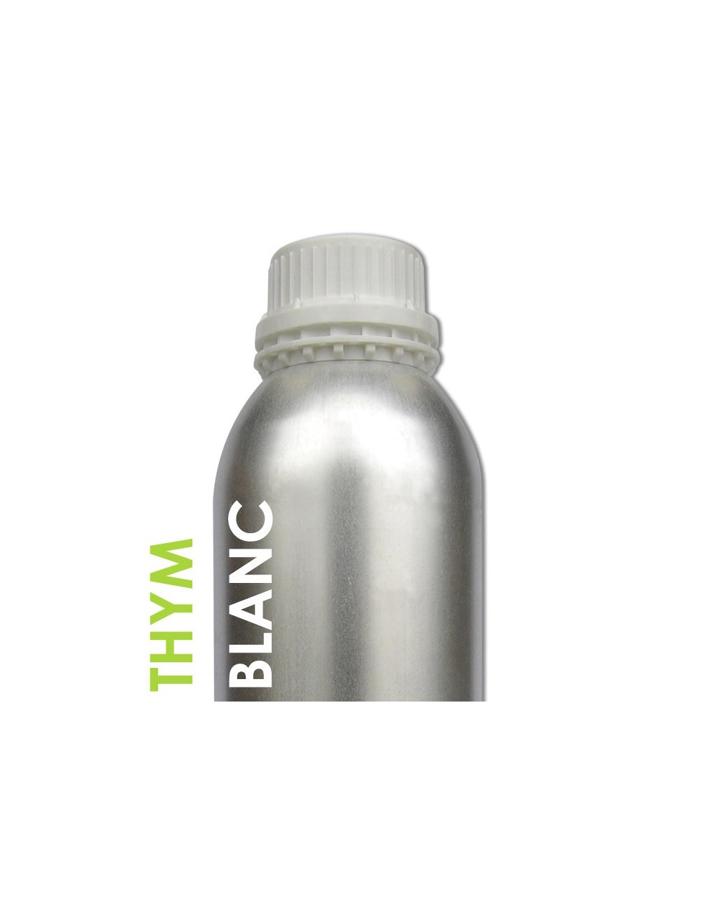 Thym blanc Huile essentielle 1 Litre Ecocertifiable
