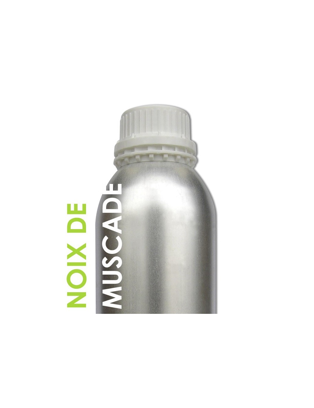 Noix de Muscade Huile essentielle 1 Litre Ecocertifiable