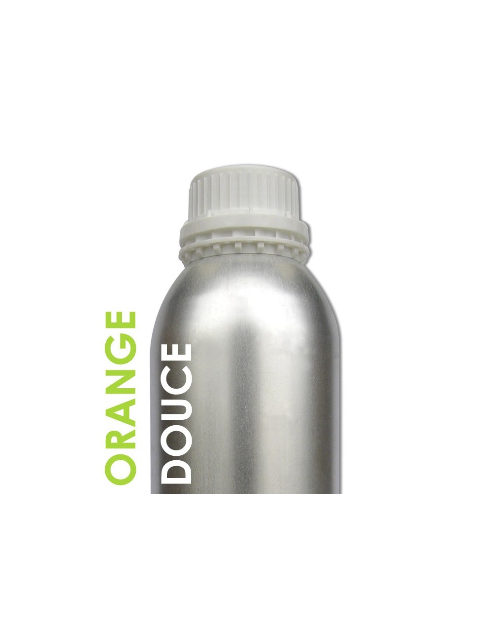 Orange Douce Huile essentielle 1 Litre Ecocertifiable