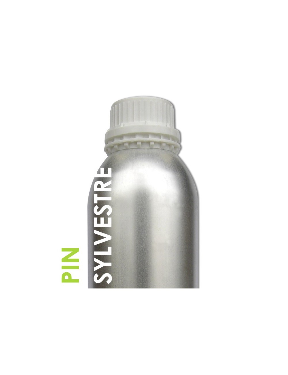 Aiguille de Pin Sylvestre Huile essentielle 1 Litre Ecocertifiable